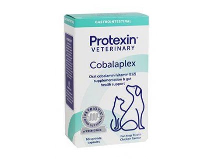 Protexin Cobalaplex pro psy a  kočky 60cps