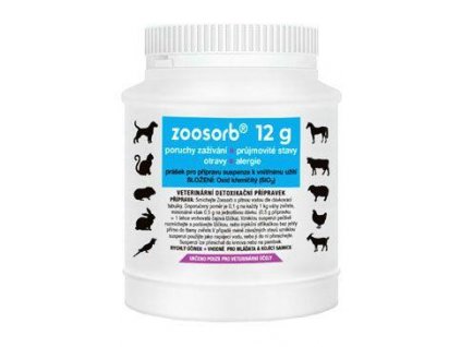 Zoosorb 12g