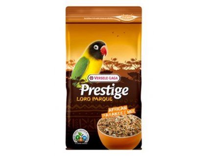 VL Prestige Loro Parque zmes pre africké papagáje 1kg