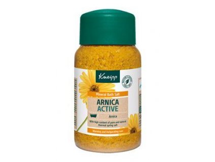 KNEIPP Sůl koupelová Svaly a klouby 500g