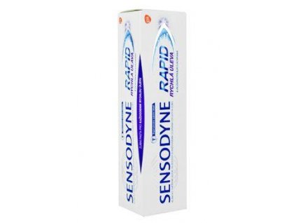 Zub.pasta Sensodyne Rapid Rychlá úleva 75ml