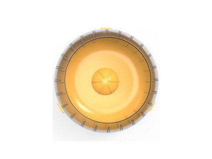 Komponenty Rody 3-pinwheel yellow Zolux