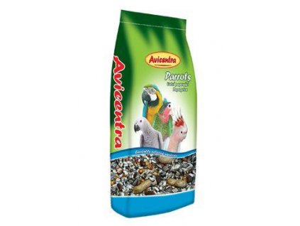 Avicentra Special Large Parrot 15kg