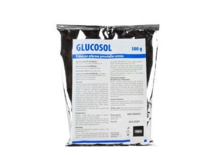 Glucosol plv sol 500g