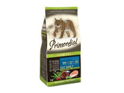 Primordial GF Cat Adult Losos s tuniakom 2kg