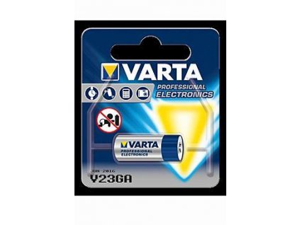 VARTA Baterie Professional V23GA 1ks