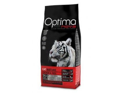 Optima Nova Cat Mature 2kg