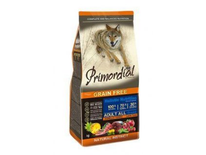 Primordial GF Adult Tuna Lamb 2kg