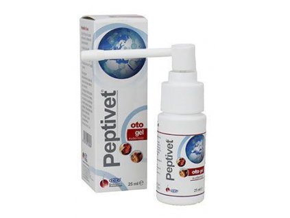 Peptivet Oto gel 25ml