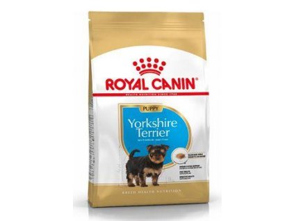 Royal Canin Breed Yorkshire Puppy/Junior  7,5kg