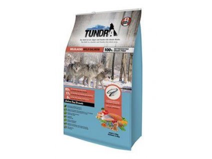 Tundra Dog Salmon Hudson Bay Formula 3,18 kg