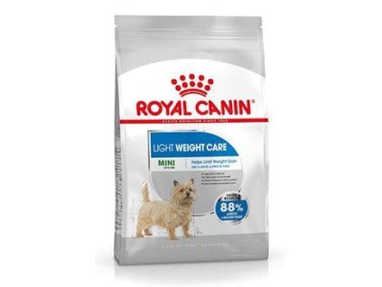 Royal Canin Mini Light Weight Care 3kg