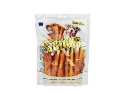 Magnum Chicken on Rawhide stick 250g