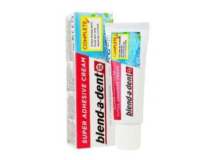 Blend-A-Dent krém na protézy Fresh 47g