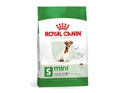 Royal Canin Mini Adult 8+ 8kg