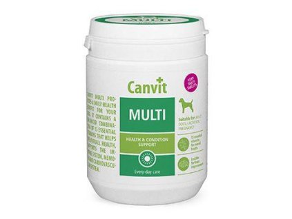 Canvit Multi pro psy ochucený 500g