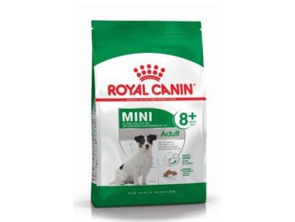 Royal Canin Mini Adult 8+ 800g