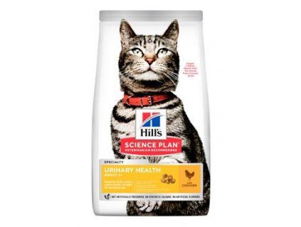 Hill's Fel. SP Adult Urinary Health Chicken 1,5kg