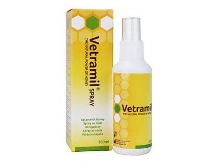 Vetramil spray 100ml