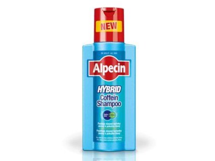 ALPECIN Hybrid Kofeinový šampón 250ml