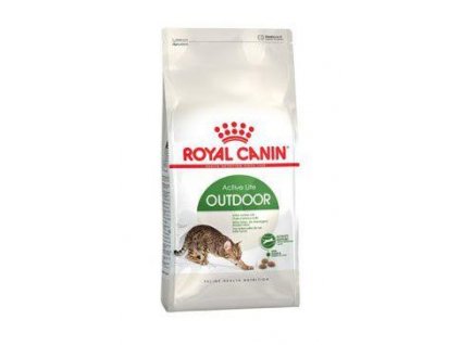 Royal Canin Feline Outdoor 10kg