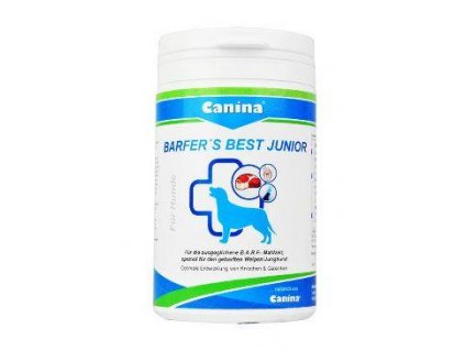 Canina Barfer's Best junior 350g