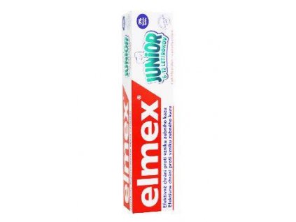 Zubná pasta ELMEX Junior 75ml