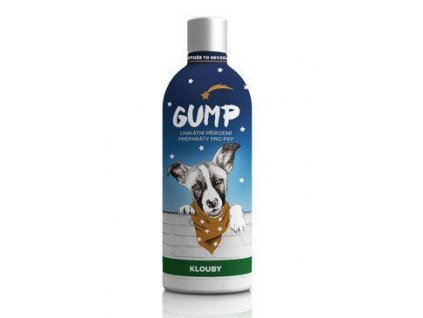 Gump Klouby+ 500ml, kloubní výživa pro psy