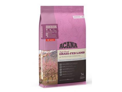 Acana Dog Grass-Fed Lamb  Singles 11,4kg