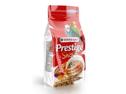 VL Prestige Snack Budgies 125g
