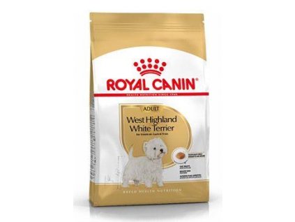 Royal Canin Breed West High White Terrier 3kg