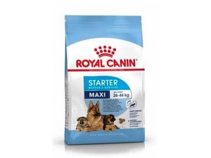 Royal Canin Maxi Starter 15kg