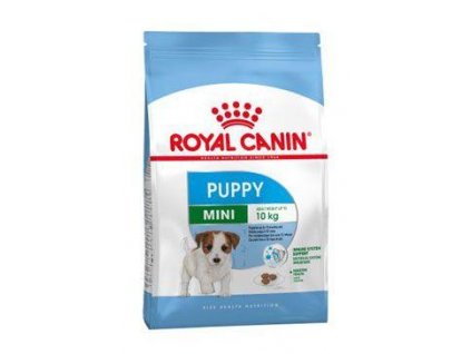 Royal Canin Mini Puppy  800g