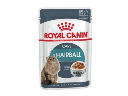 Royal Canin Feline Hairball Care kapsička 85g