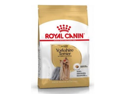 Royal Canin Breed Yorkshire 3kg