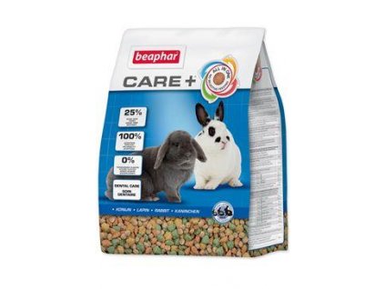 Beaphar krmivo pre králiky CARE+ 1,5kg