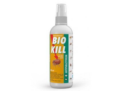 Bio Kill 2,5 mg/ml emulzia na pokožku v spreji 100 ml