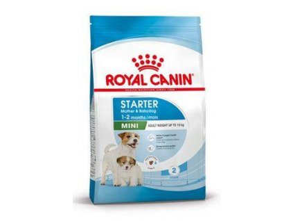 Royal Canin Mini Starter Mother&Babydog 1kg