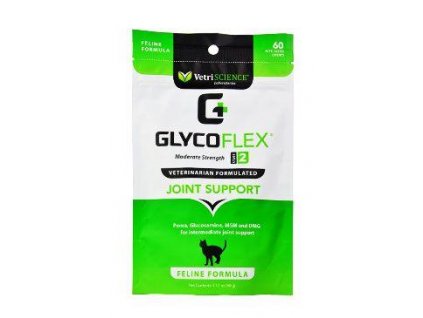 VetriScience GlycoFlex II Feline podp.kloubů kočka 90g