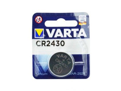 VARTA Baterie Professional CR2430 1 ks