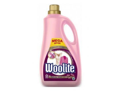 Prací prostředek Woolite Extra Delicate gel 3,6l