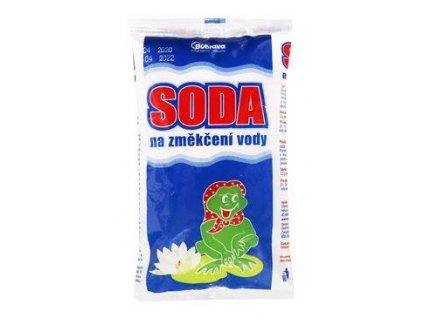 Soda na změkčení vody 300g