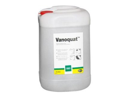 Dezinfekcia Vanoquat sol 25l