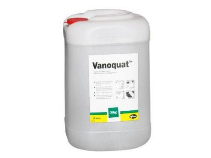 Vanoquat sol 210l dezinfekce