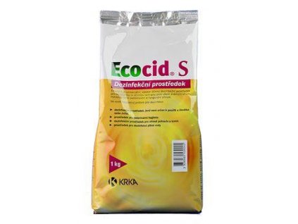 Ecocid S plv 1kg