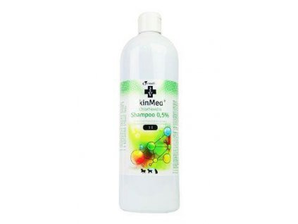 Skinmed chlórhexidínový šampón 1000ml 0,5%
