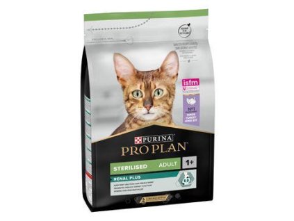 ProPlan Cat Sterilised Turkey 1.5kg