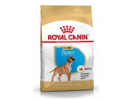 Royal Canin Breed Boxer Junior  12kg