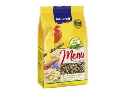 Vitakraft Bird krm. Menu vital Canary 500g