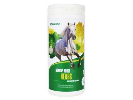 Microp Horse HERBS 1kg